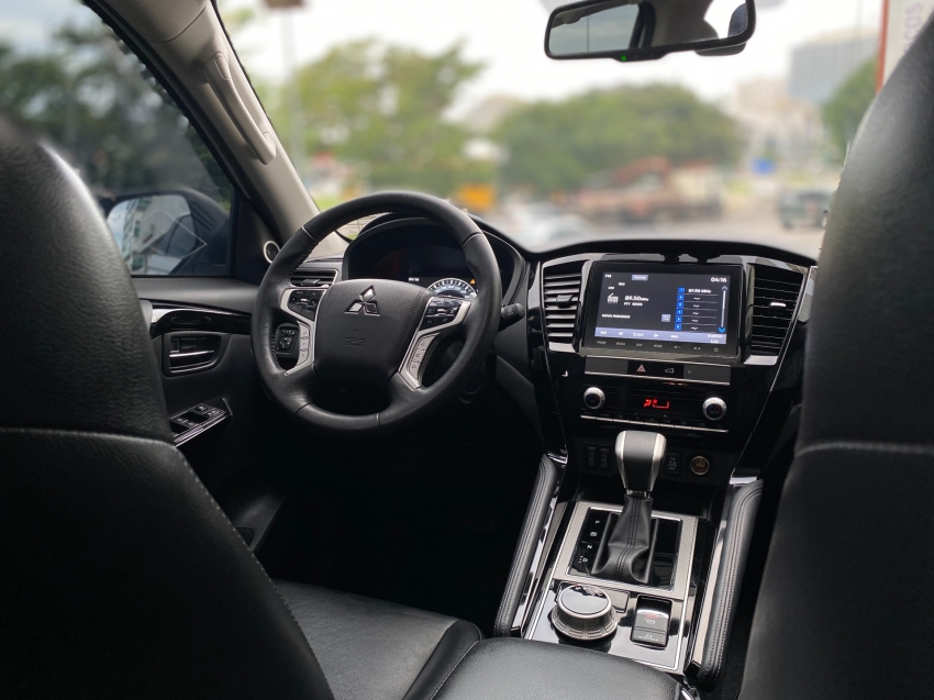 mitsubishi pajero sport 2.4 16v mivec turbo diesel legend awd automatico 4p 2024