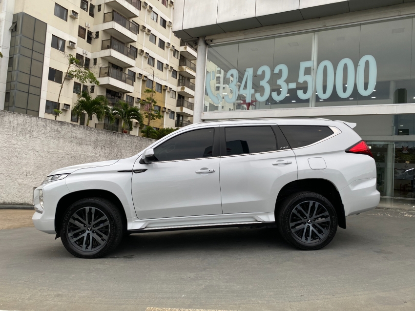 mitsubishi pajero sport 2.4 16v mivec turbo diesel legend awd automatico 4p 2024