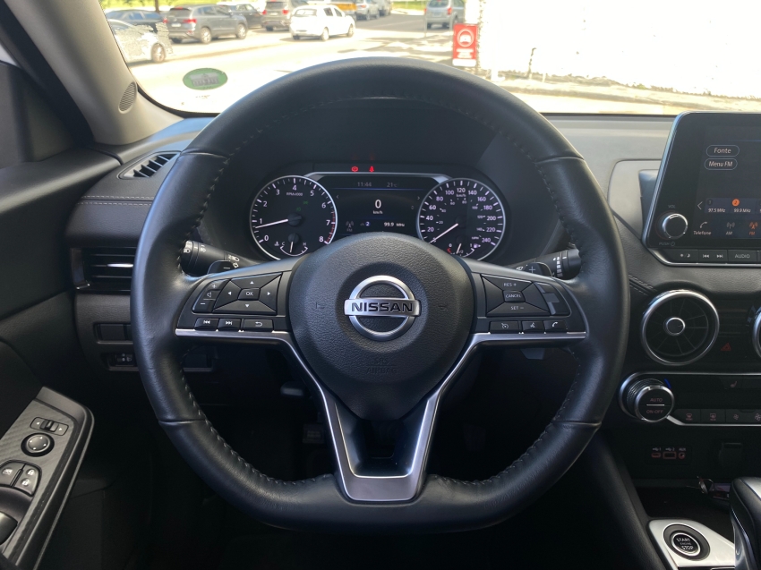 nissan sentra 2.0 16v gasolina advance xtronic 4p automatico 2024