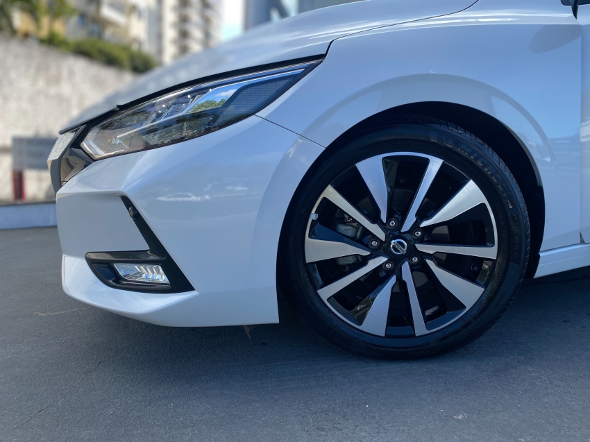 nissan sentra 2.0 16v gasolina advance xtronic 4p automatico 2024