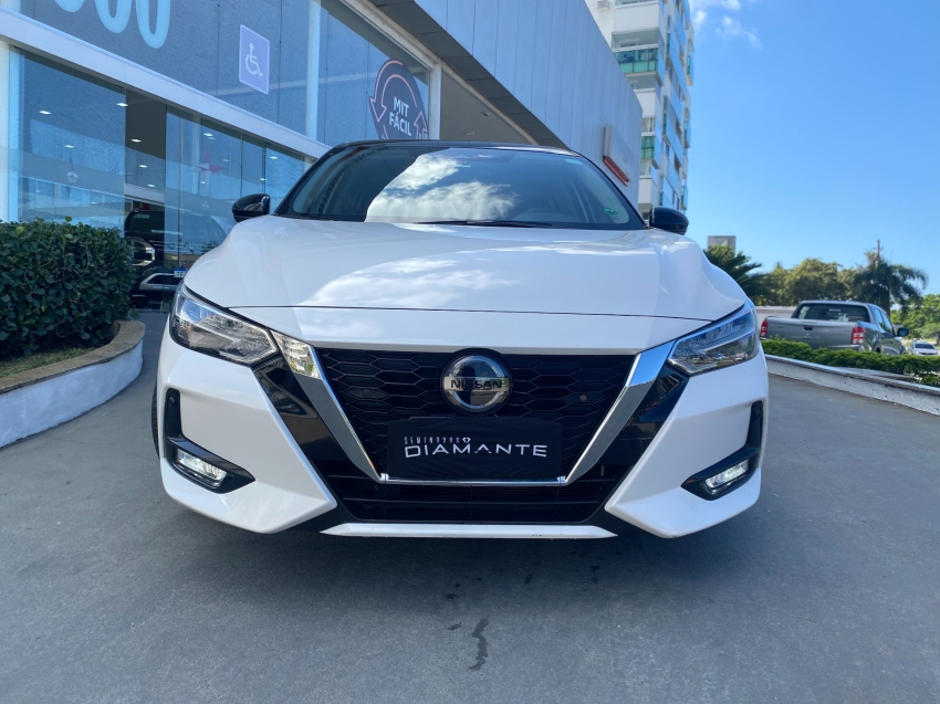 nissan sentra 2.0 16v gasolina advance xtronic 4p automatico 2024