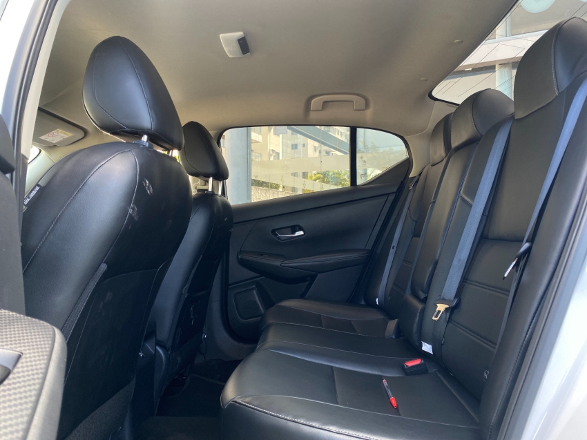 nissan sentra 2.0 16v gasolina advance xtronic 4p automatico 2024