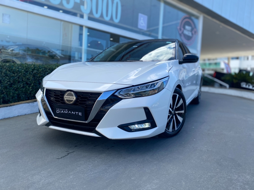 nissan sentra 2.0 16v gasolina advance xtronic 4p automatico 2024