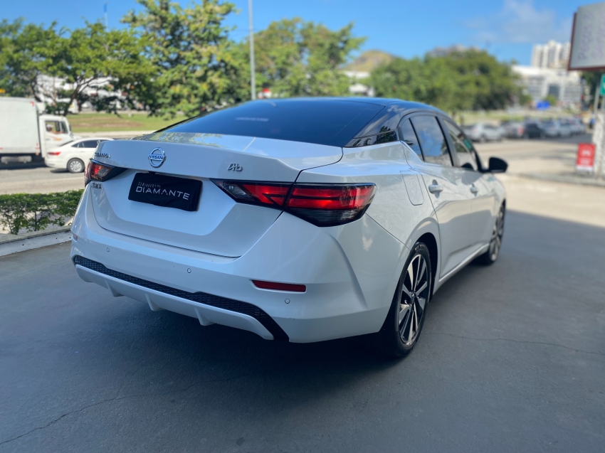 nissan sentra 2.0 16v gasolina advance xtronic 4p automatico 2024