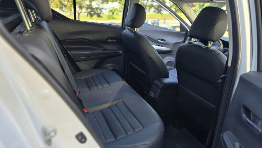 nissan kicks 1.6 16v flexstart advance xtronic flex 4p automatico 2024