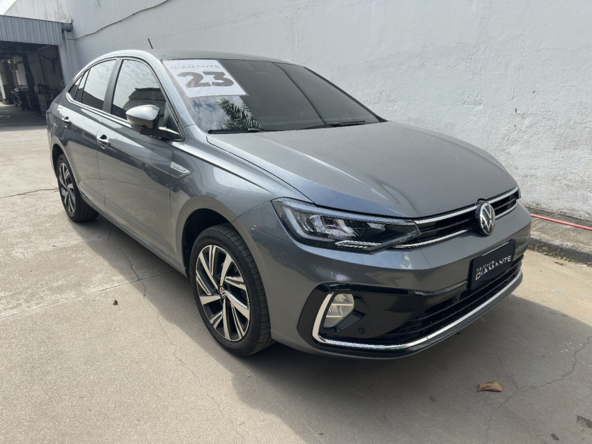 volkswagen virtus 1.0 200 tsi highline automatico flex 4p 2023