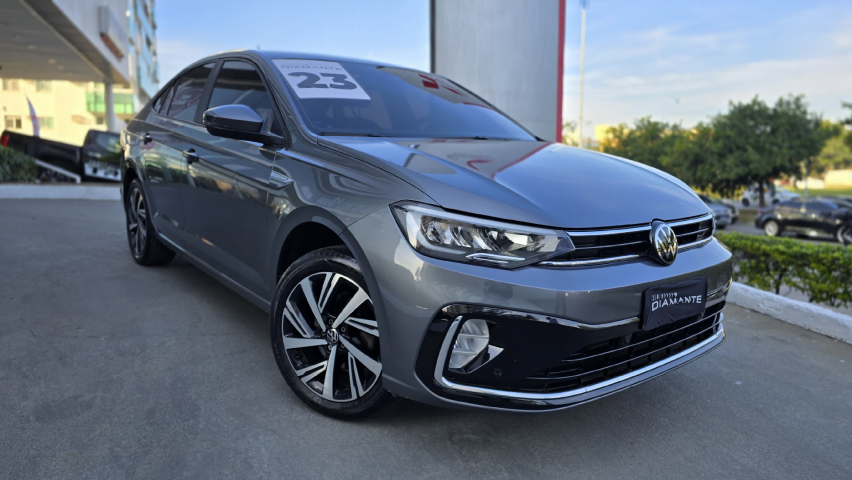 volkswagen virtus 1.0 200 tsi highline automatico flex 4p 2023