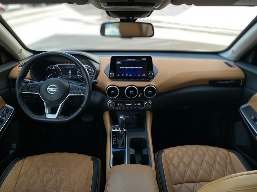 nissan sentra 2.0 16v gasolina exclusive xtronic 4p automatico 2023
