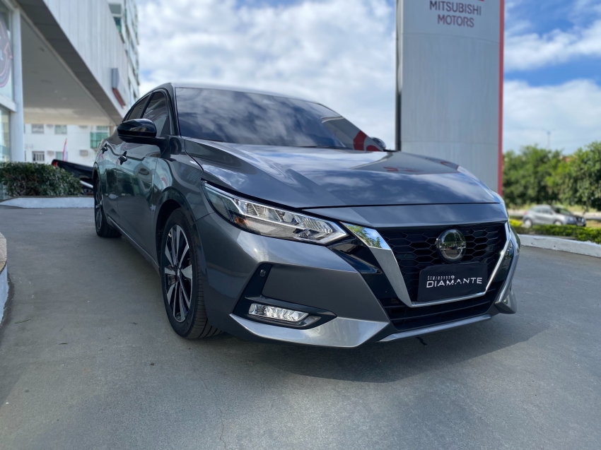 nissan sentra 2.0 16v gasolina exclusive xtronic 4p automatico 2023