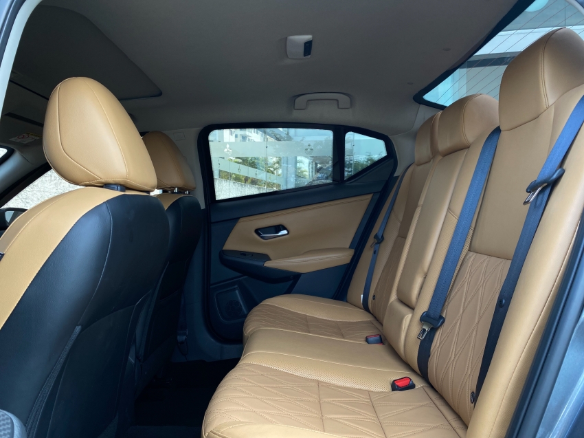 nissan sentra 2.0 16v gasolina exclusive xtronic 4p automatico 2023