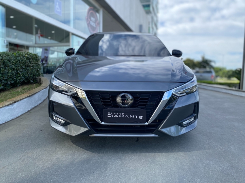 nissan sentra 2.0 16v gasolina exclusive xtronic 4p automatico 2023