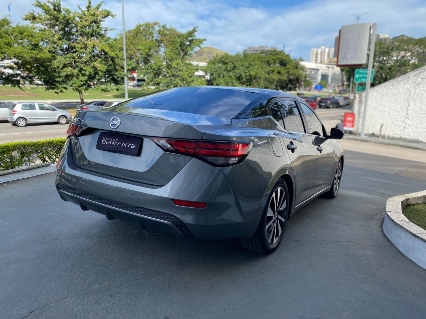 nissan sentra 2.0 16v gasolina exclusive xtronic 4p automatico 2023