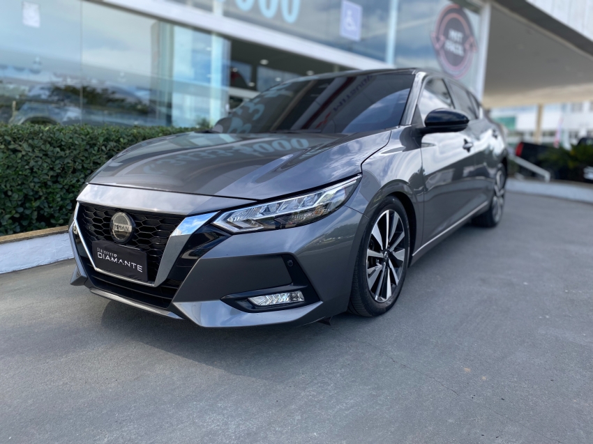 nissan sentra 2.0 16v gasolina exclusive xtronic 4p automatico 2023