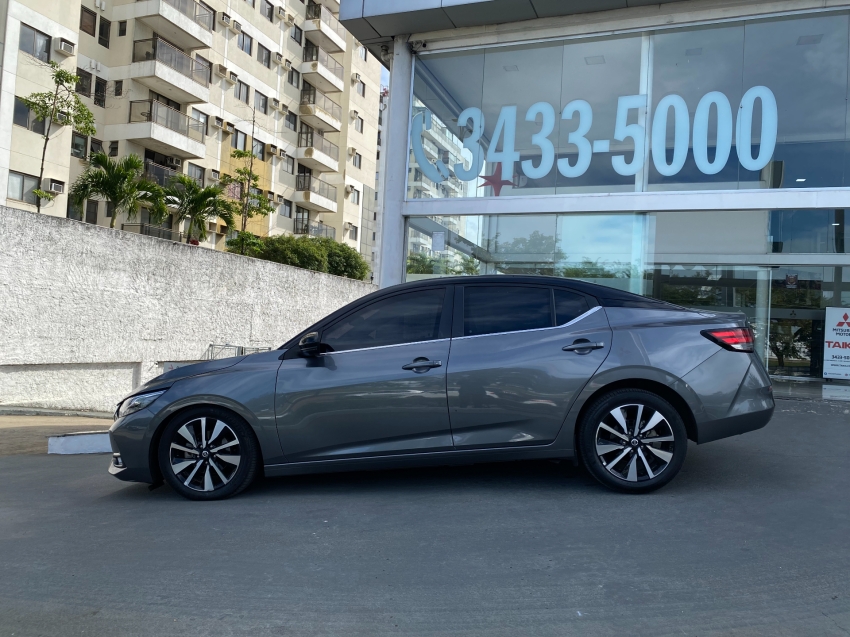nissan sentra 2.0 16v gasolina exclusive xtronic 4p automatico 2023