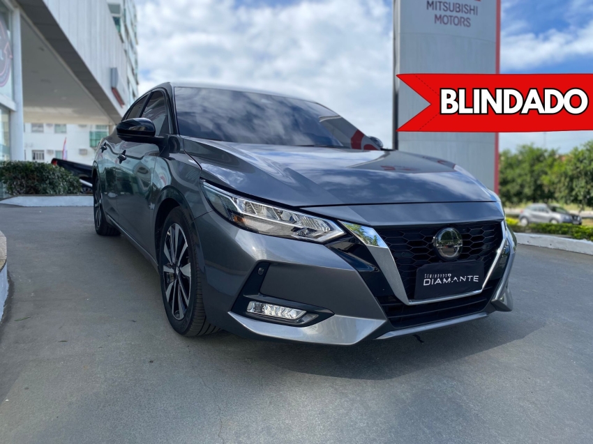 nissan sentra 2.0 16v gasolina exclusive xtronic 4p automatico 2023
