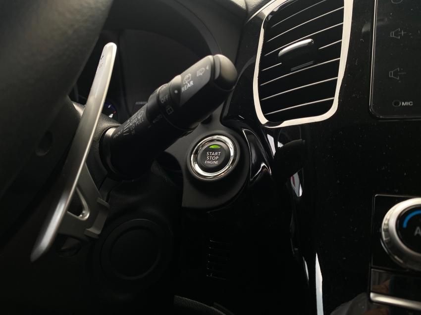 mitsubishi outlander 2.2 mivec di-d diesel hpe-s awd automatico 4p 2022