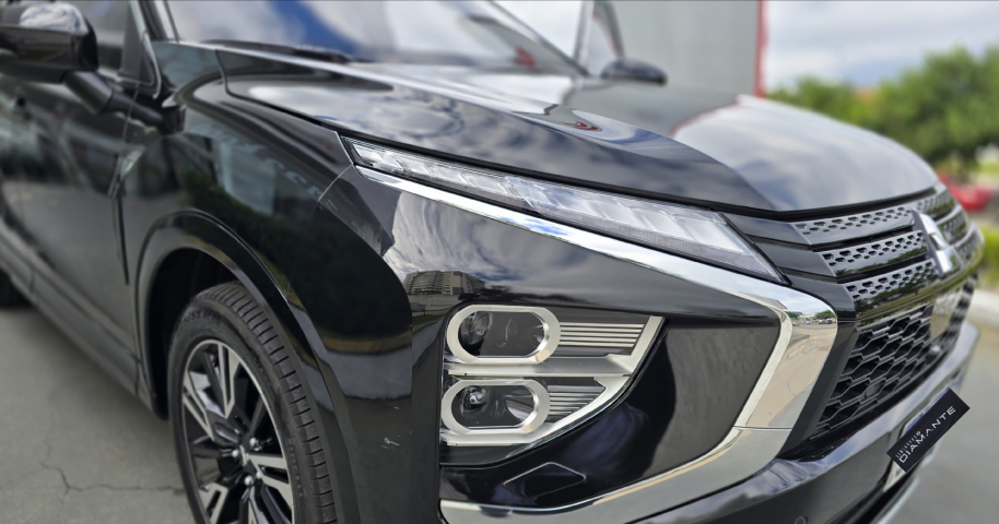 mitsubishi eclipse cross 1.5 mivec turbo gasolina hpe-s s-awc cvt 4p automatico 2025