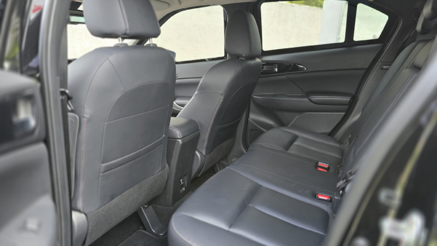 mitsubishi eclipse cross 1.5 mivec turbo gasolina hpe-s s-awc cvt 4p automatico 2025