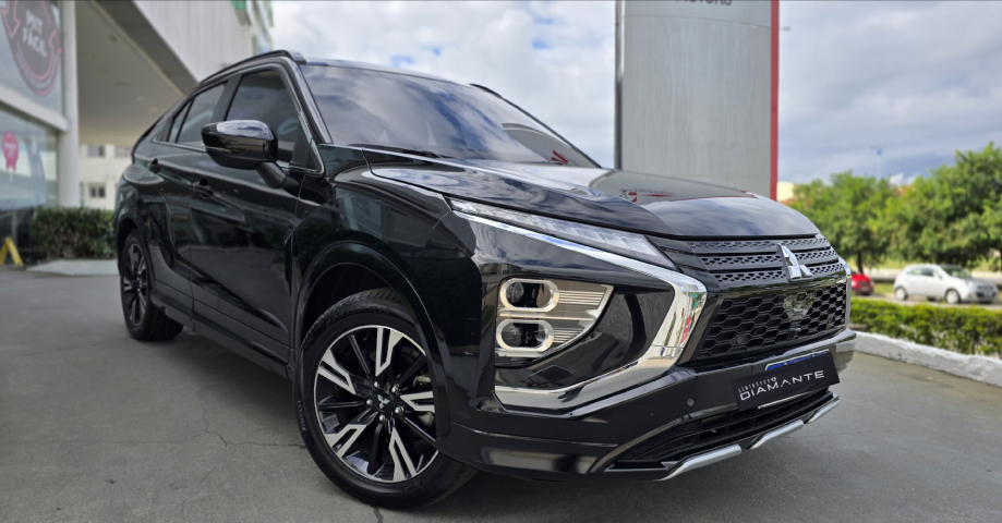mitsubishi eclipse cross 1.5 mivec turbo gasolina hpe-s s-awc cvt 4p automatico 2025 mitsubishi eclipse cross 1.5 mivec turbo gasolina hpe-s s-awc cvt 4p automatico 2025