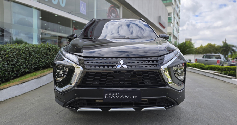 mitsubishi eclipse cross 1.5 mivec turbo gasolina hpe-s s-awc cvt 4p automatico 2025