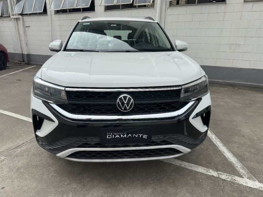 volkswagen taos 1.4 250 tsi total flex comfortline automatico 4p 2022