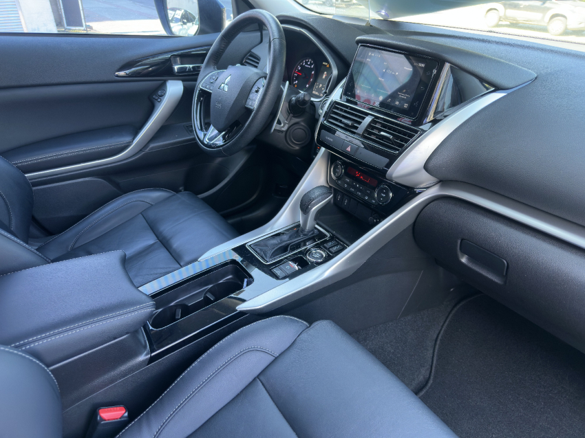 mitsubishi eclipse cross 1.5 mivec turbo gasolina hpe-s s-awc cvt 4p automatico 2024