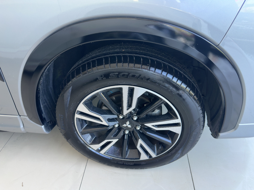 mitsubishi eclipse cross 1.5 mivec turbo gasolina hpe-s s-awc cvt 4p automatico 2025