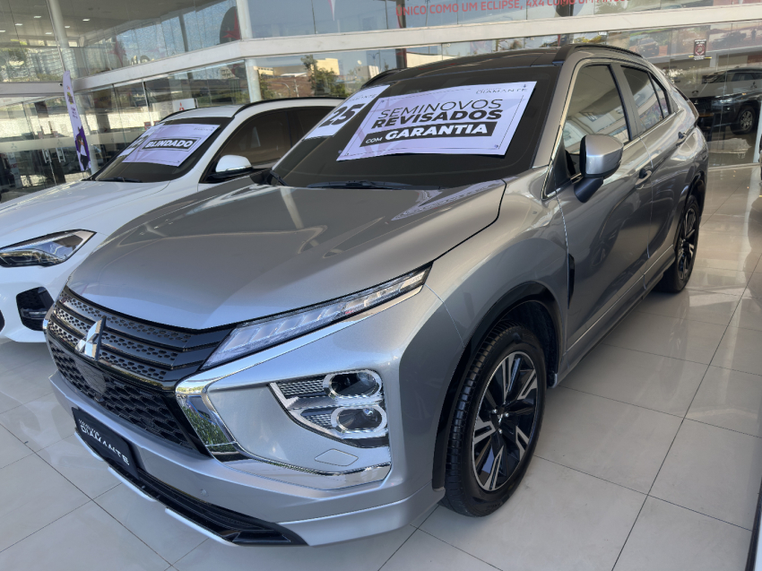 mitsubishi eclipse cross 1.5 mivec turbo gasolina hpe-s s-awc cvt 4p automatico 2025 mitsubishi eclipse cross 1.5 mivec turbo gasolina hpe-s s-awc cvt 4p automatico 2025