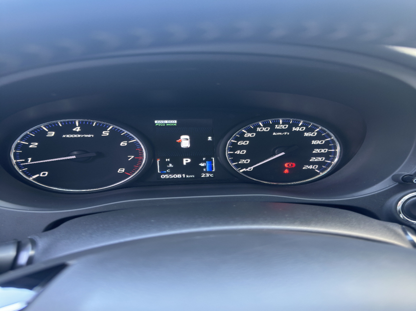 mitsubishi outlander 3.0 mivec v6 gasolina hpe-s awd automatico 4p 2019