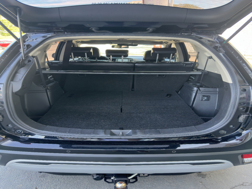 mitsubishi outlander 3.0 mivec v6 gasolina hpe-s awd automatico 4p 2019