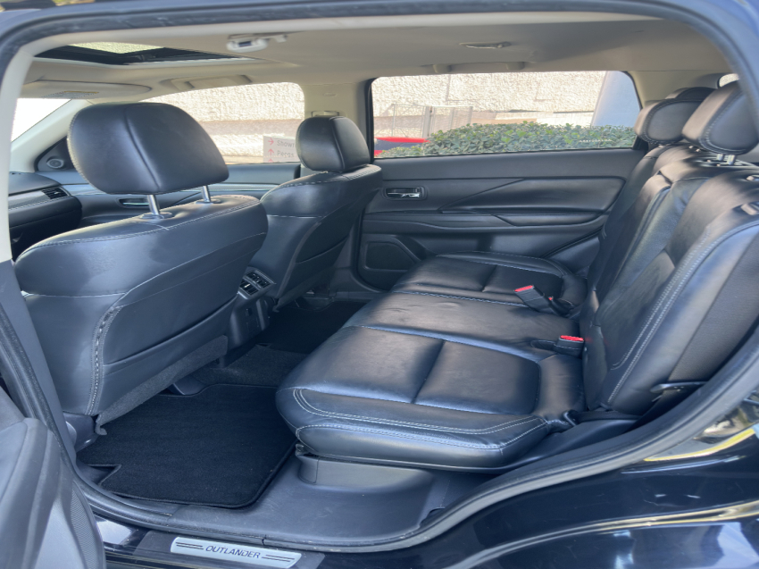 mitsubishi outlander 3.0 mivec v6 gasolina hpe-s awd automatico 4p 2019