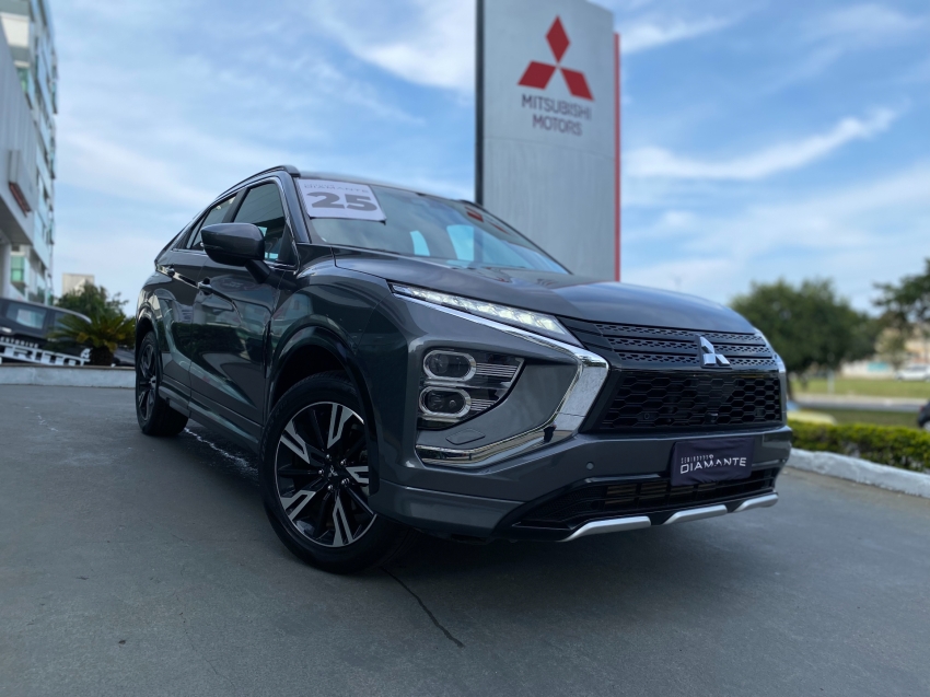 mitsubishi eclipse cross 1.5 mivec turbo gasolina hpe-s s-awc cvt 4p automatico 2025 mitsubishi eclipse cross 1.5 mivec turbo gasolina hpe-s s-awc cvt 4p automatico 2025