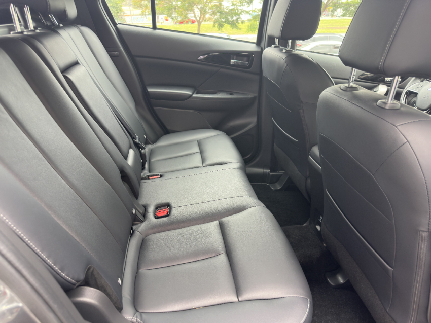 mitsubishi eclipse cross 1.5 mivec turbo gasolina hpe-s s-awc cvt 4p automatico 2025