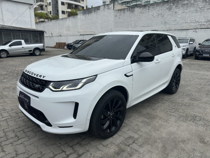 land rover discovery sport 2.0 d200 turbo diesel r-dynamic se automatico 4p 2023