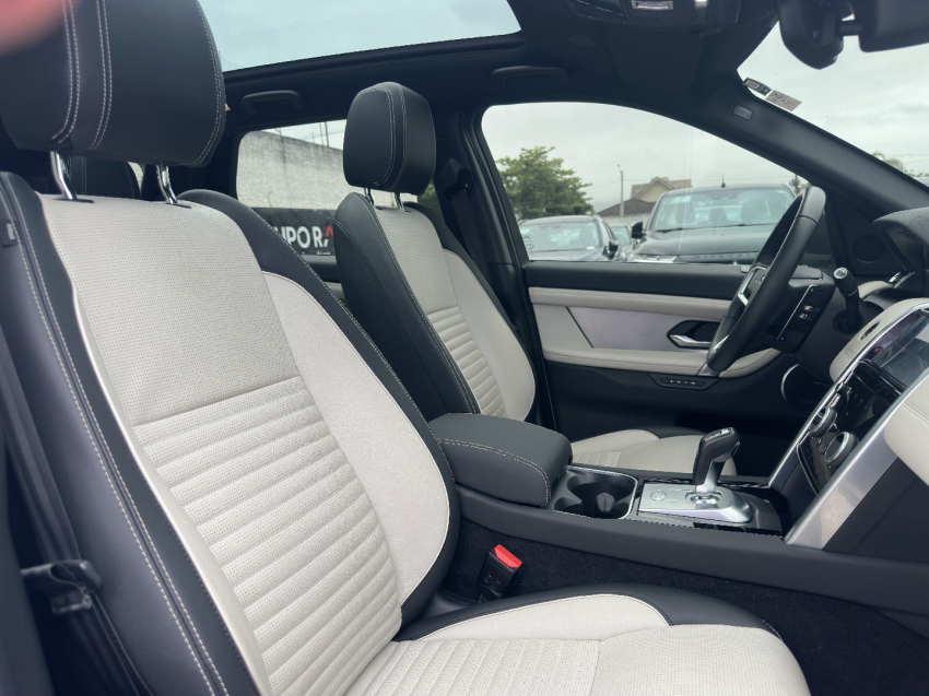 land rover discovery sport 2.0 d200 turbo diesel r-dynamic se automatico 4p 2023