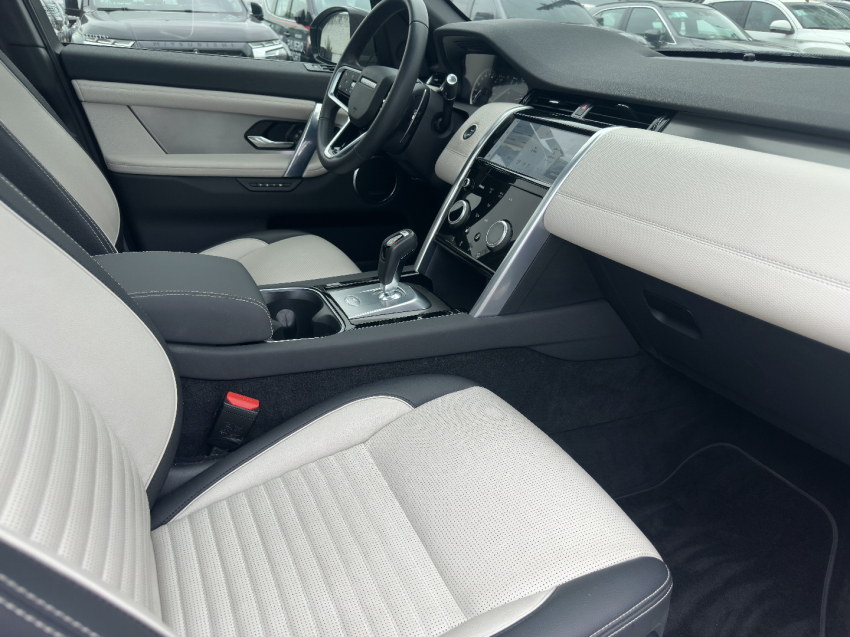 land rover discovery sport 2.0 d200 turbo diesel r-dynamic se automatico 4p 2023