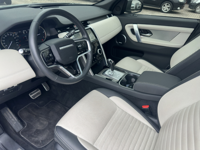 land rover discovery sport 2.0 d200 turbo diesel r-dynamic se automatico 4p 2023
