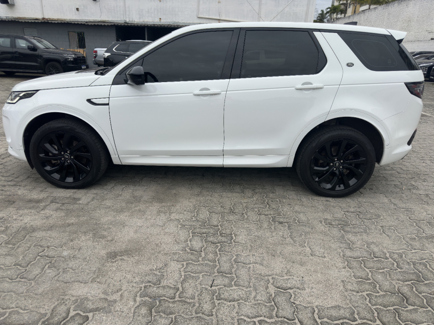 land rover discovery sport 2.0 d200 turbo diesel r-dynamic se automatico 4p 2023