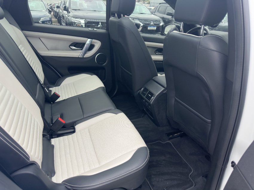 land rover discovery sport 2.0 d200 turbo diesel r-dynamic se automatico 4p 2023