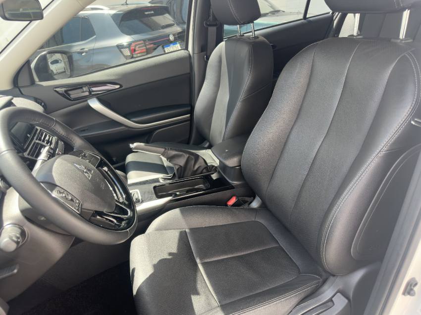 mitsubishi eclipse cross 1.5 mivec turbo gasolina rush cvt 4p automatico 2025