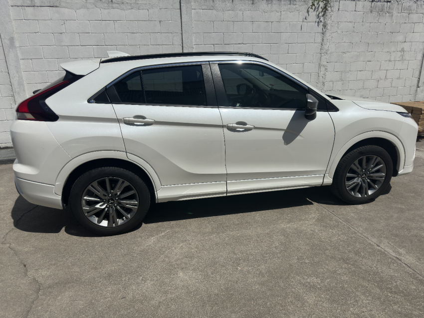 mitsubishi eclipse cross 1.5 mivec turbo gasolina rush cvt 4p automatico 2025