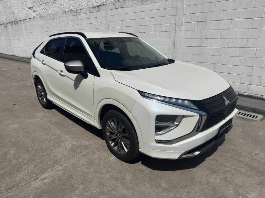 mitsubishi eclipse cross 1.5 mivec turbo gasolina rush cvt 4p automatico 2025