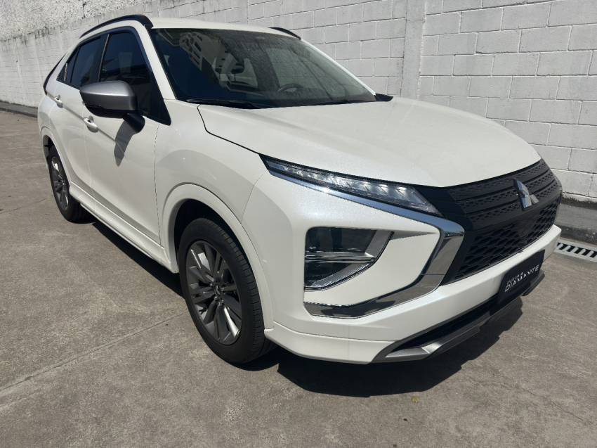 mitsubishi eclipse cross 1.5 mivec turbo gasolina rush cvt 4p automatico 2025