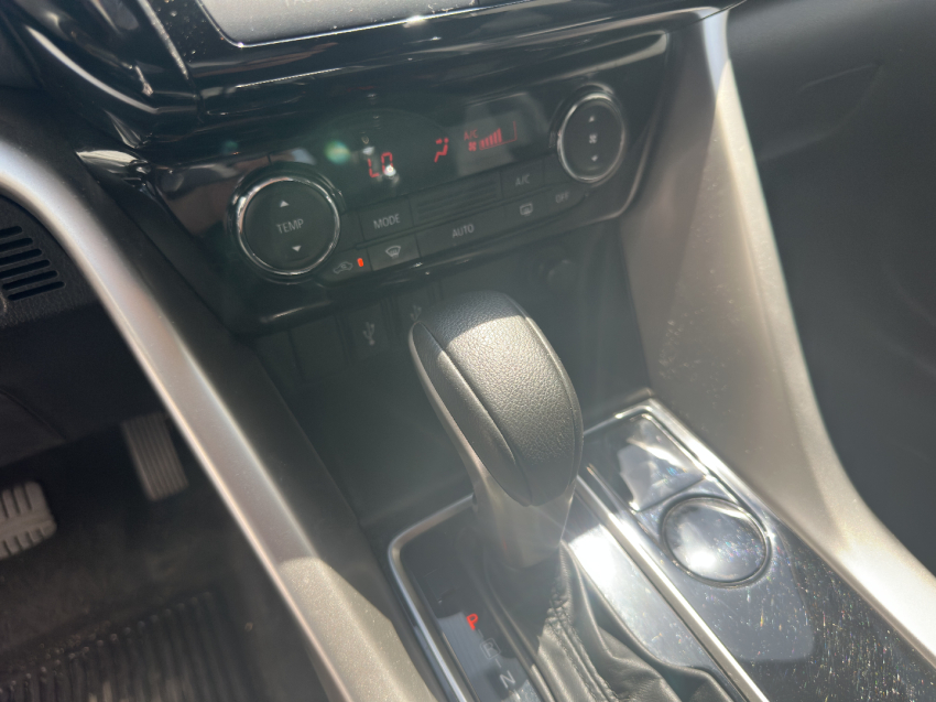 mitsubishi eclipse cross 1.5 mivec turbo gasolina rush cvt 4p automatico 2025