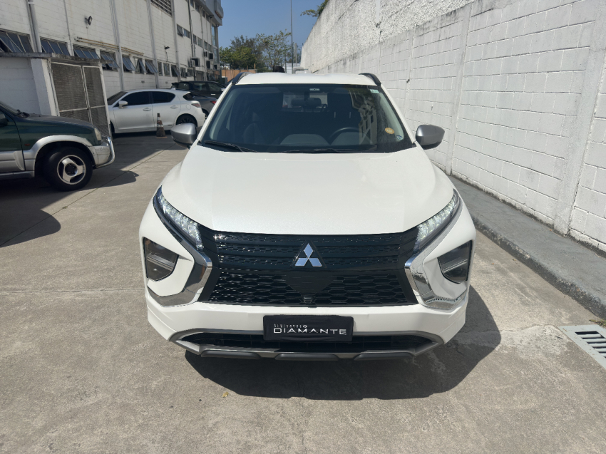 mitsubishi eclipse cross 1.5 mivec turbo gasolina rush cvt 4p automatico 2025