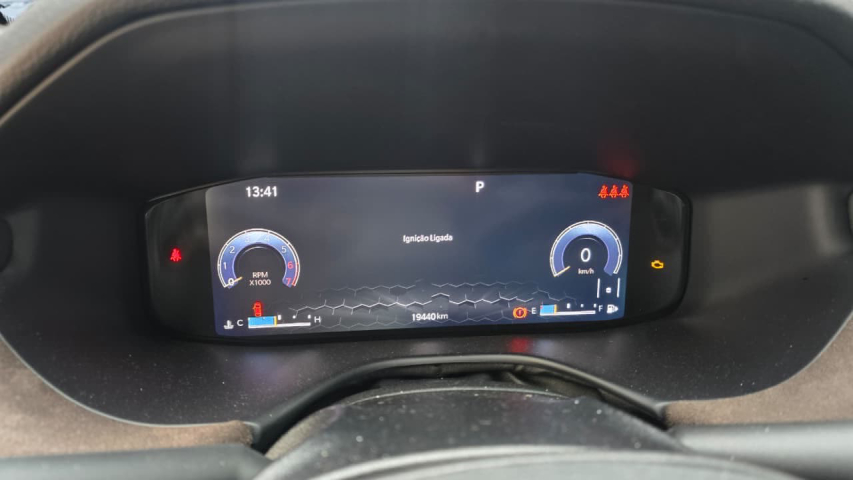 jeep commander 1.3 t270 turbo flex overland at6 4p automatico 2023
