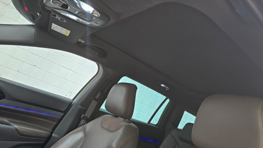 jeep commander 1.3 t270 turbo flex overland at6 4p automatico 2023