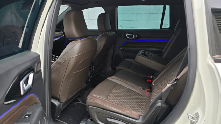 jeep commander 1.3 t270 turbo flex overland at6 4p automatico 2023