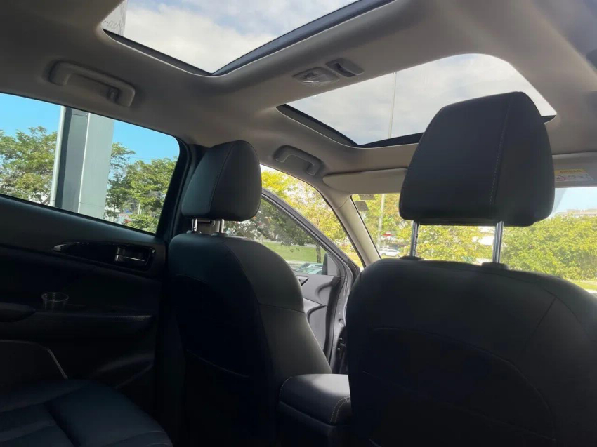 mitsubishi eclipse cross 1.5 mivec turbo gasolina hpe-s s-awc cvt 4p automatico 20234