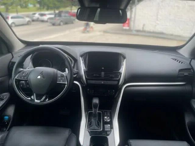 mitsubishi eclipse cross 1.5 mivec turbo gasolina hpe-s s-awc cvt 4p automatico 20238